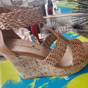 Wedge Sandal